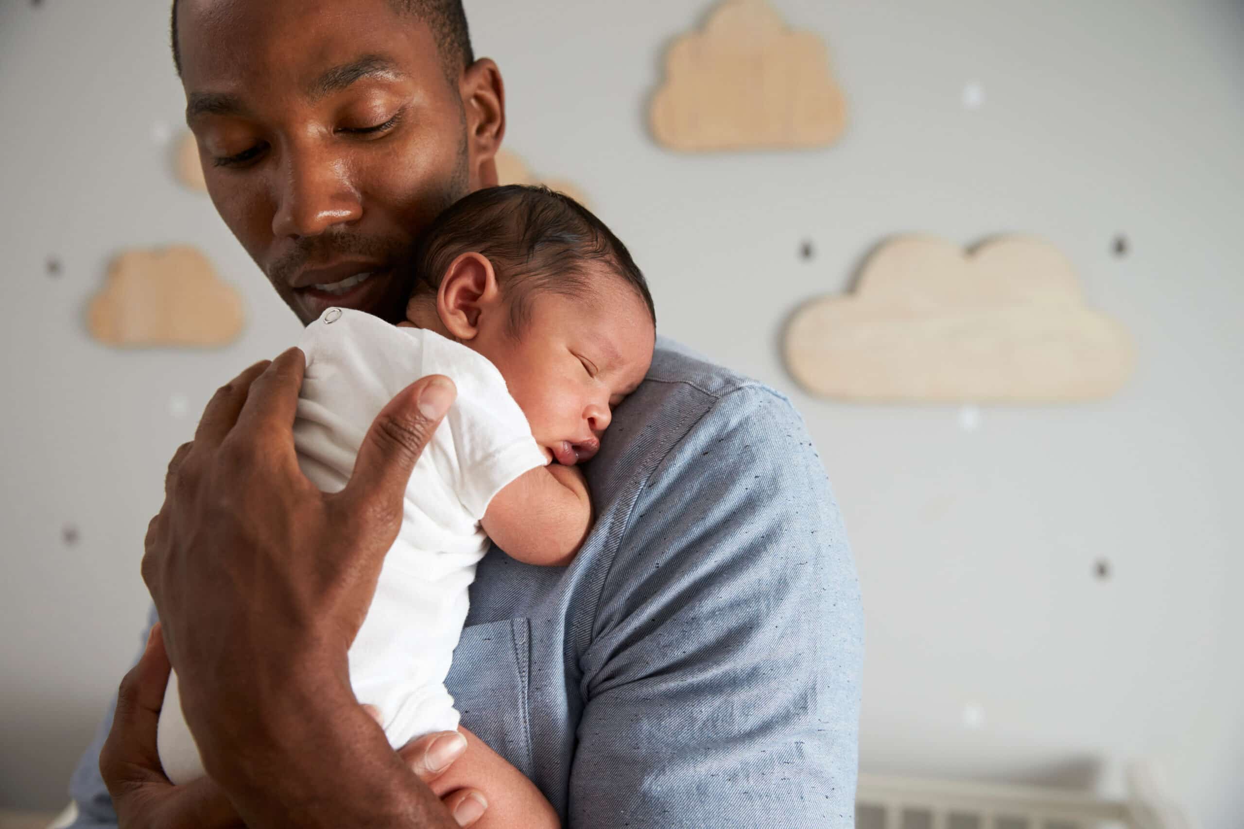 My Paternity is Being Questioned: What Do I Do?